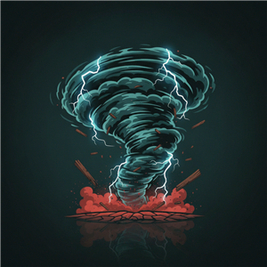 Wild Tornado